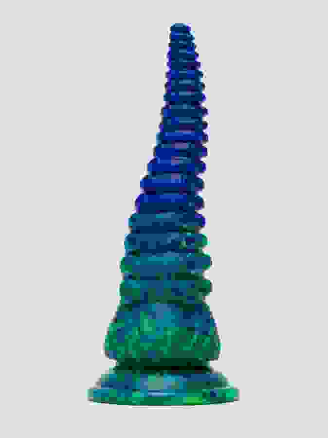 Lovehoney Fantasy Tentacle Dildo, Red, hi-res
